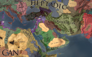 bronze age to ck ii